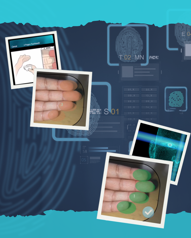 Touchless Biometric